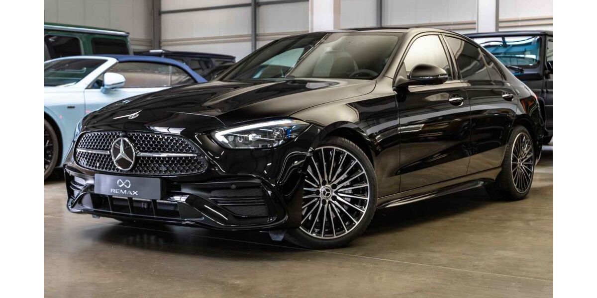 Mercedes-Benz C 300 1.800 km 56.980 &euro; Nürnberg 90491