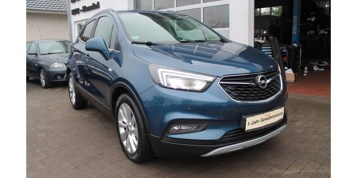 Opel Mokka 175.260 km 9.999 &euro; Rastede 26180