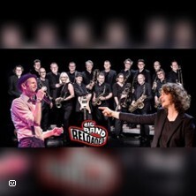 BigBand Reloaded & Kai Podack - Tribute to Roger Cicero Lüneburg