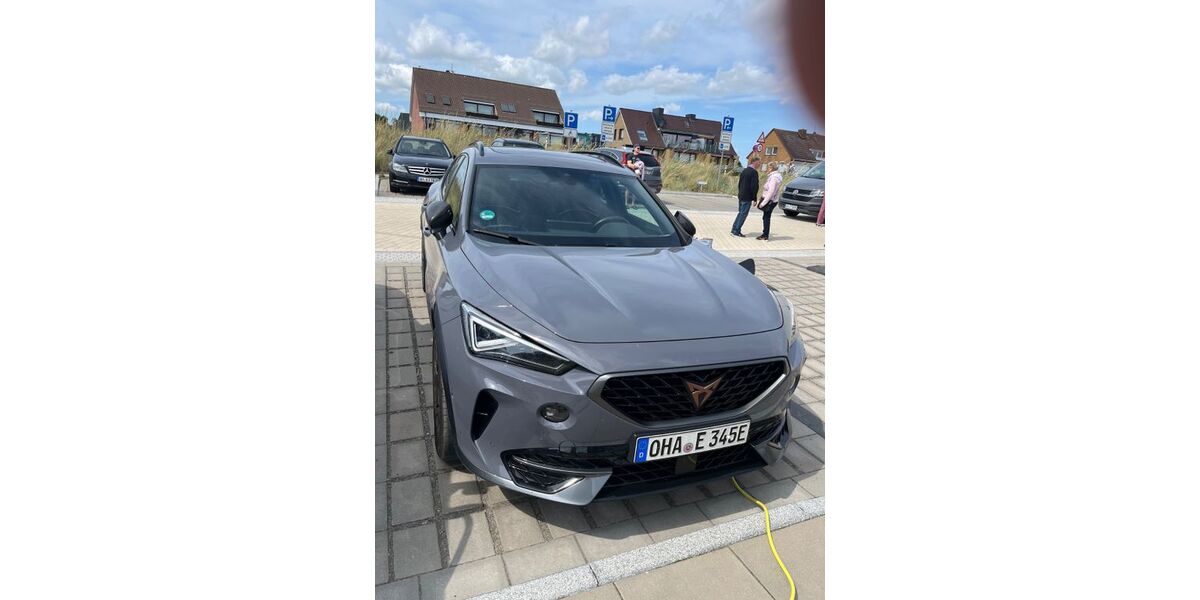 Cupra Formentor 108.000 km 26.300 &euro; Osterode 37520