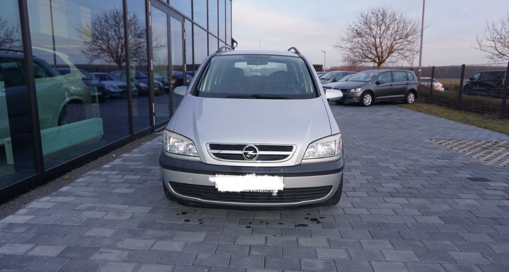 Opel Zafira 225.000 km 1.000 &euro; Urbar 55430