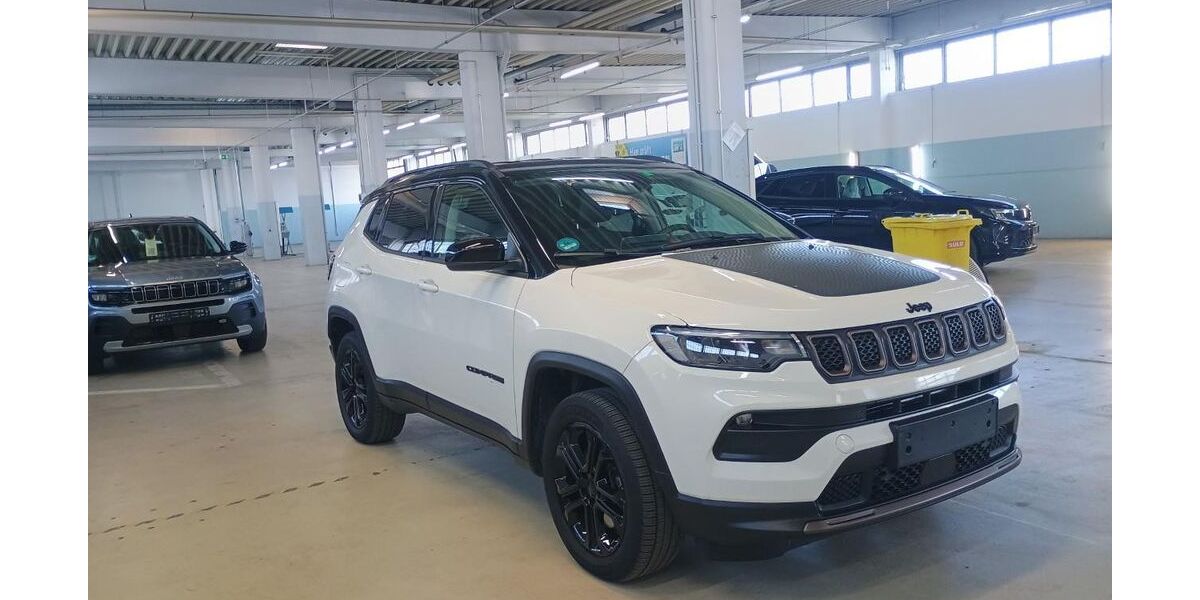 Jeep Compass 54.586 km 20.950 &euro; Friedewald 36289