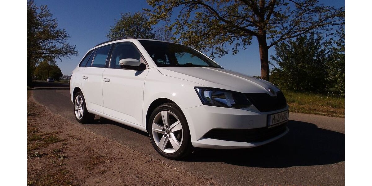 Skoda Fabia 73.000 km 8.199 &euro; Hemmingen 30966