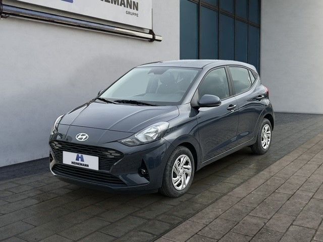 Hyundai i10 4.889 km 15.450 € Salzgitter 38229