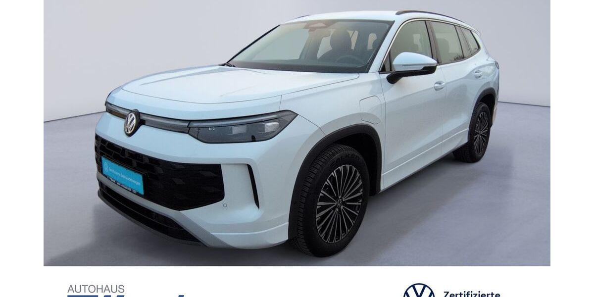 VW Tayron 25.606 km 45.689 &euro; Südharz 06536