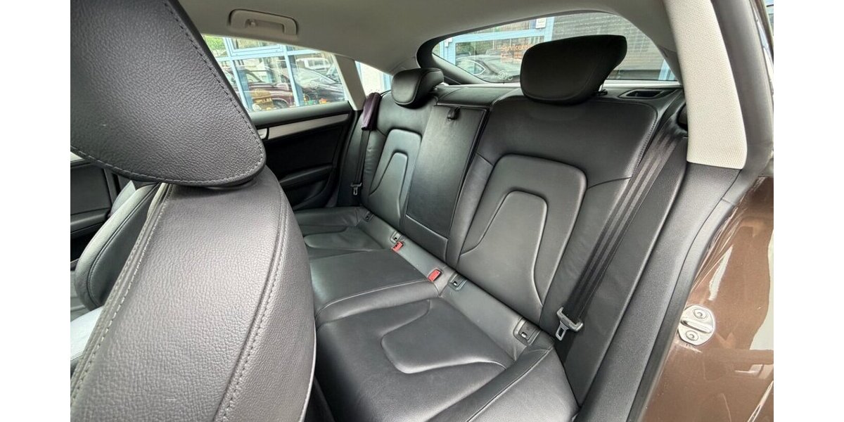 Audi A5 TFSI Sportback TÜV NEU 19 ZOLL 148.000 km 12.999 &euro; Rudolstadt 07407