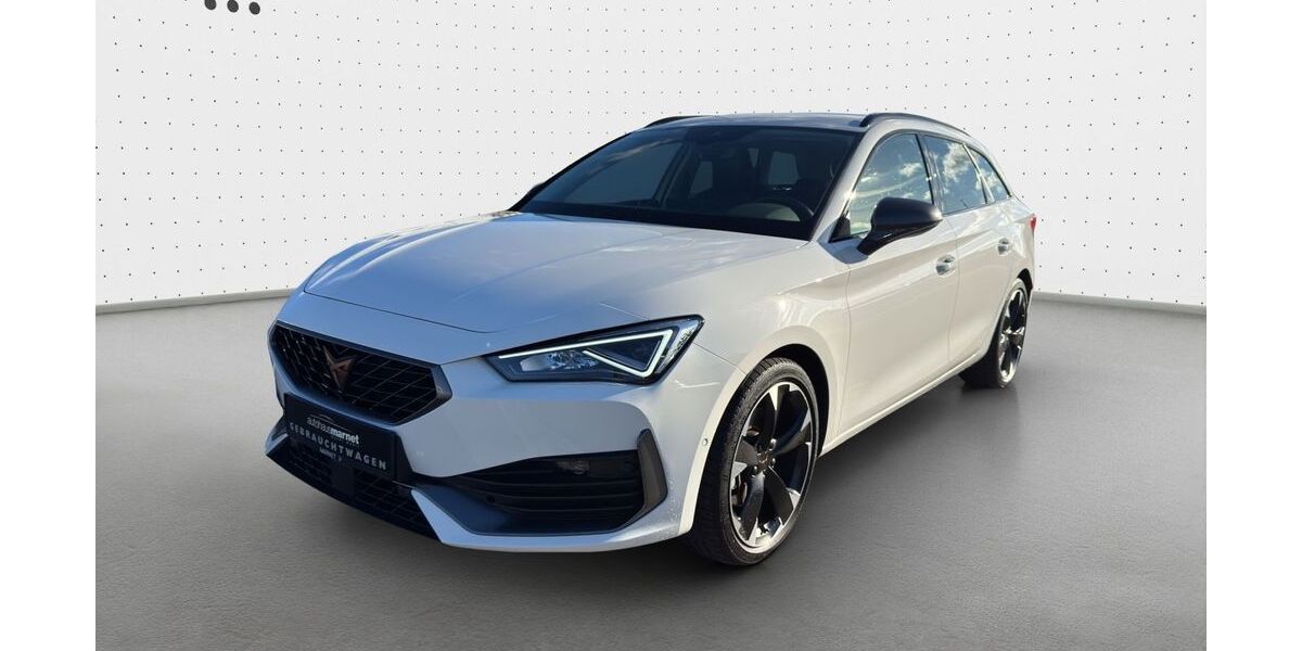 Cupra Leon 59.861 km 23.690 &euro; Mainz-Kastell (Wiesbaden) 55252