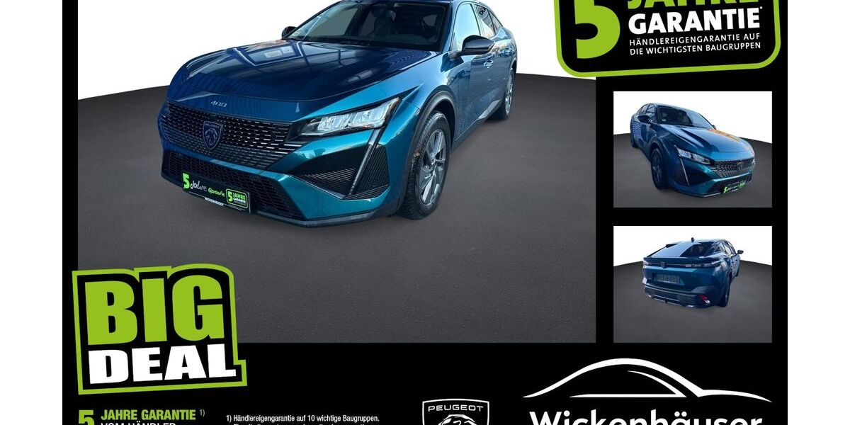 Peugeot 408 66.000 km 23.390 &euro; Dachau 85221