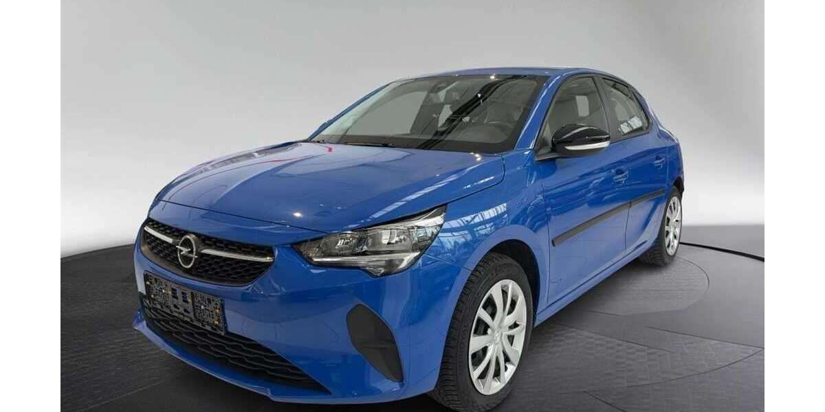 Opel Corsa 13.110 km 13.990 &euro; München Neuaubing 81249