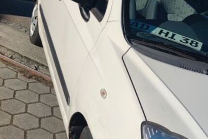 Chevrolet Matiz 74.210 km 800 &euro; Nittenau 93149