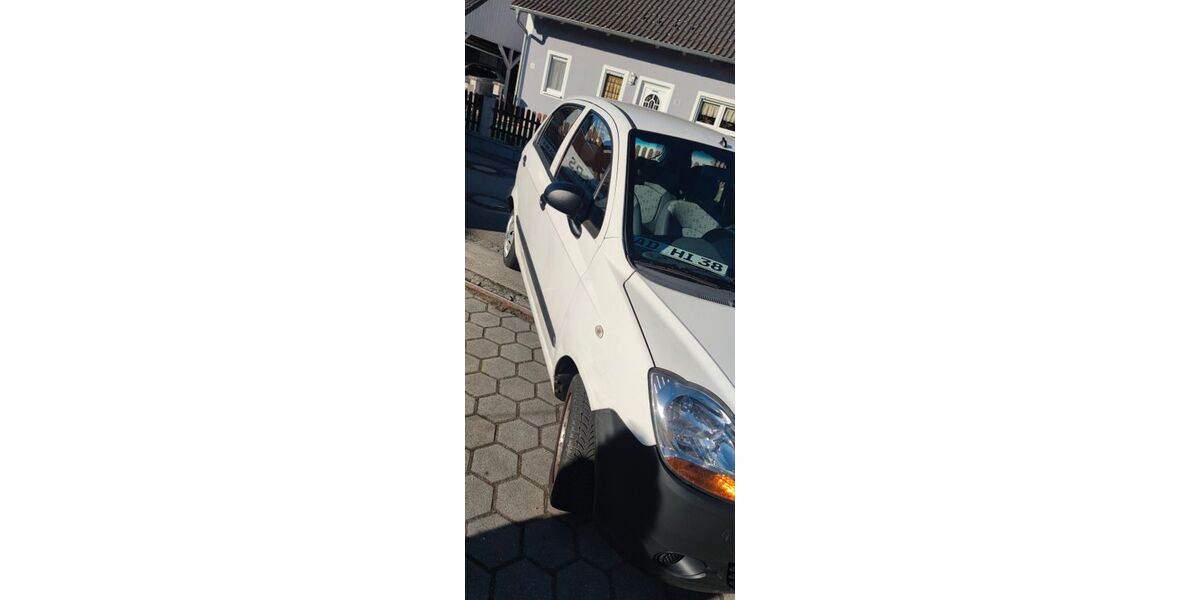 Chevrolet Matiz 74.210 km 800 &euro; Nittenau 93149