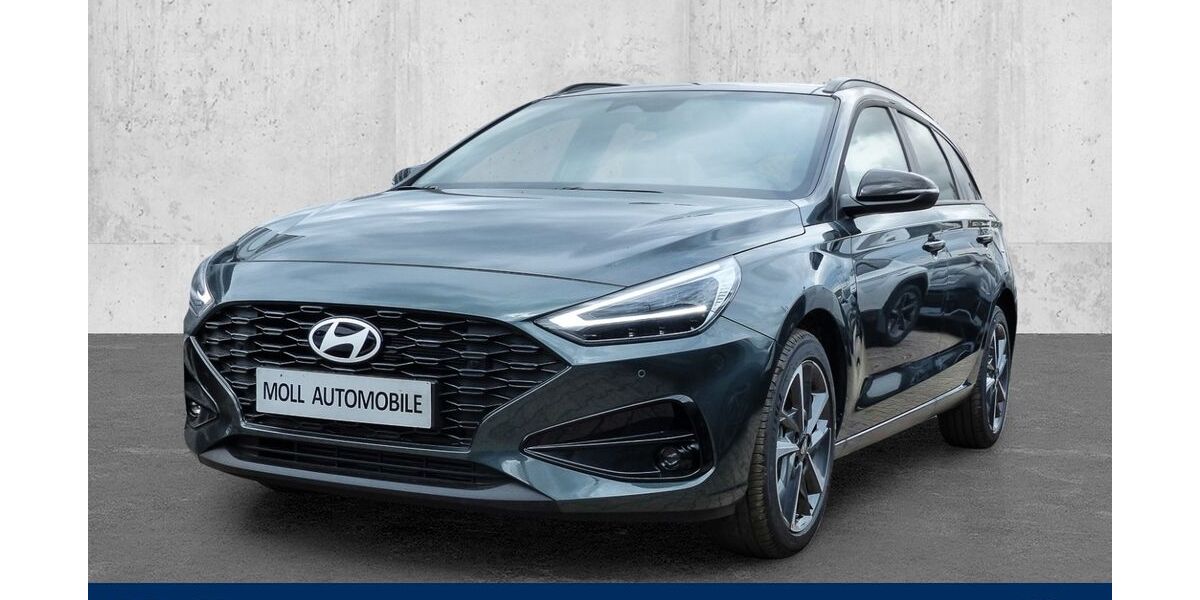 Hyundai i30 1.200 km 19.975 &euro; Köln 50825