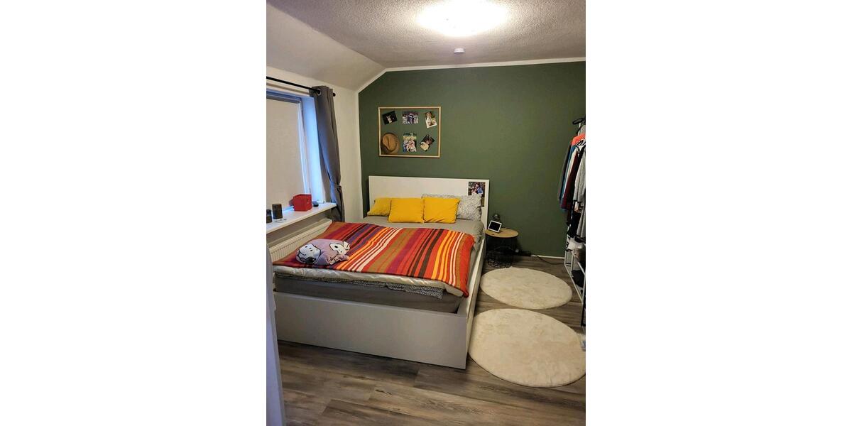 Dachgeschoßwohnung Brunsbüttel - 2 Zimmer, 50 m&sup2;, 460&euro; | Angebot:25029126