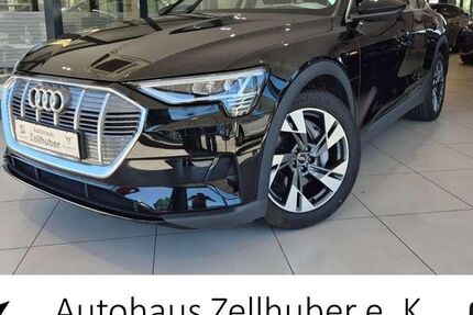 Audi e-tron 44.500 km 27.370 &euro; Neuötting 84524