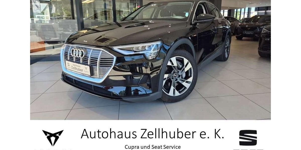 Audi e-tron 44.500 km 27.370 &euro; Neuötting 84524