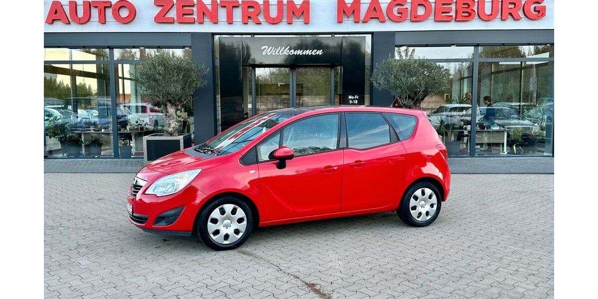 Opel Meriva 138.232 km 7.450 &euro; Magdeburg 39112