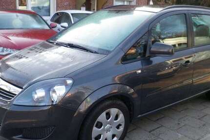 Opel Zafira 163.543 km 6.290 &euro; Neukloster-Buxtehude 21614