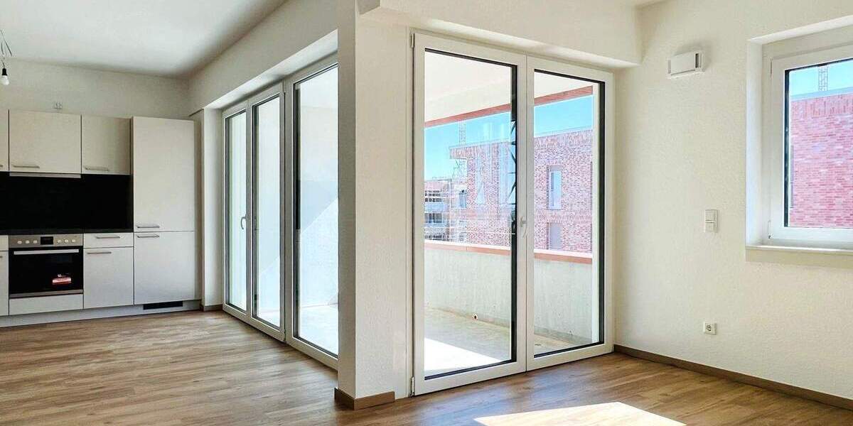 Etagenwohnung Hannover Bemerode - 3 Zimmer, 94 m&sup2;, 1.363&euro; | Angebot:25096138