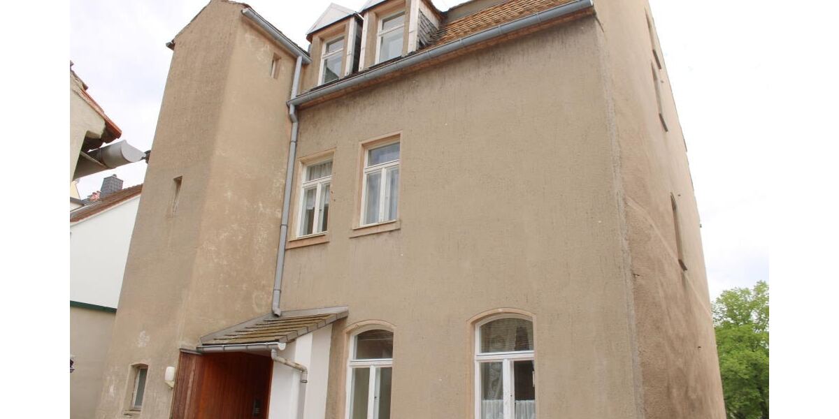 Kamenz - Wohn- und Geschäftshaus mit Grundstück - Mehrfamilienhaus, Wohnhaus Kamenz | Angebot:26536803