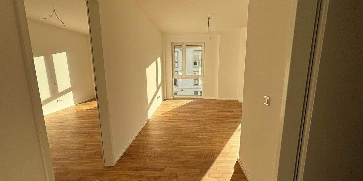 Etagenwohnung Göttingen Weende - 2 Zimmer, 59 m&sup2;, 1.140&euro; | Angebot:23936257