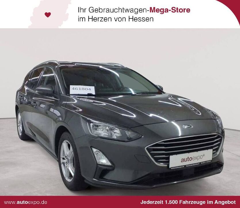 Ford Focus 139.097 km 12.789 € Fernwald-Steinbach 35463
