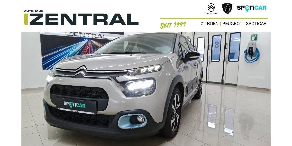 Citroen C3 29.701 km 18.950 € Saalfeld 07318