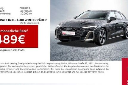 Audi A5 14.870 km 53.440 &euro; Recklinghausen 45657