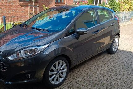 Ford Fiesta 50.000 km 7.800 € Garrel 49681