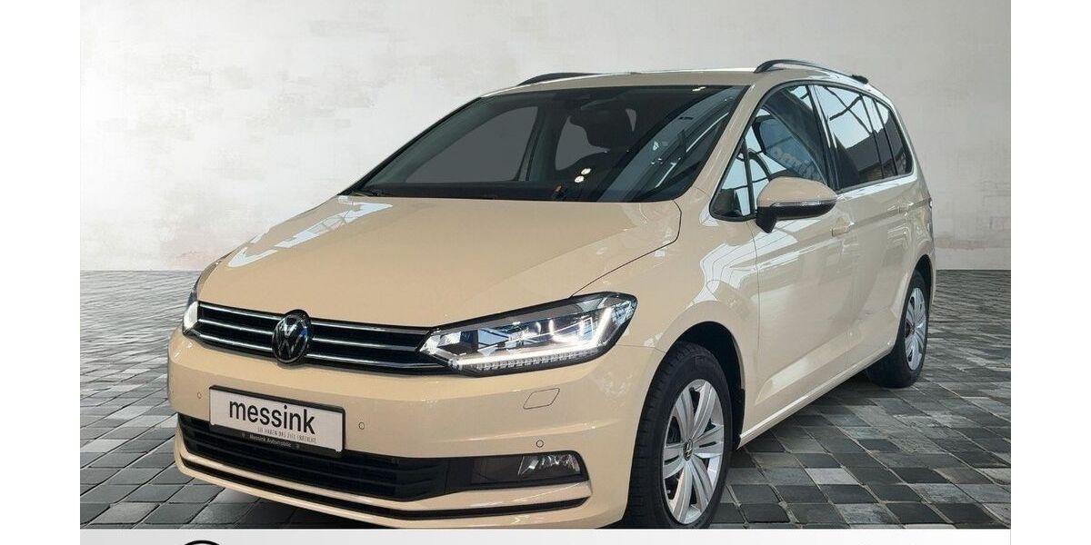 VW Touran 3.000 km 47.200 &euro; Radevormwald 42477