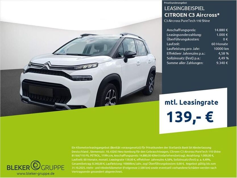C3 Aircross