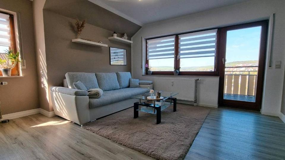 Etagenwohnung Bad Mergentheim - 3.5 Zimmer, 82 m&sup2;, 269.000&euro; | Angebot:26226492
