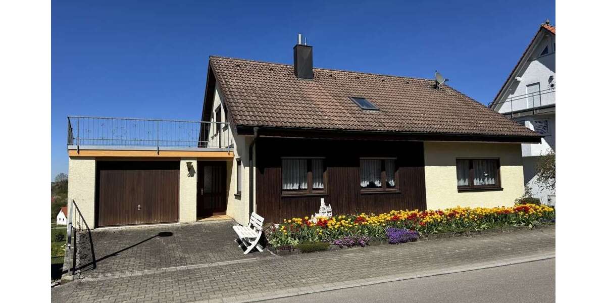 Einfamilienhaus Münsingen / Rietheim Rietheim - 5 Zimmer, 147 m&sup2;, 395.000&euro; | Angebot:26223241