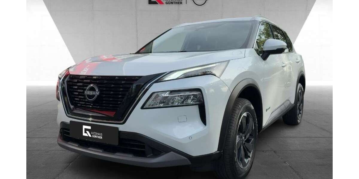 Nissan X-Trail 13.555 km 33.990 &euro; Ahrensburg 22926