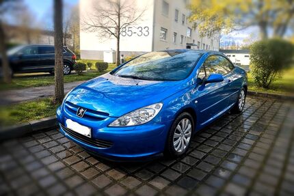 Peugeot 307 86.000 km 5.700 &euro; Aschaffenburg 63741