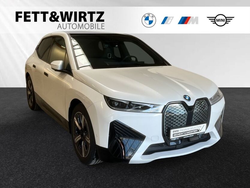 BMW iX 13.073 km 73.990 € Wesel 46485