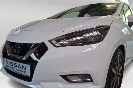 Nissan Micra 38.492 km 14.950 &euro; Heidelberg 69126