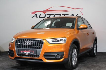 Audi Q3 107.763 km 14.499 &euro; Wuppertal 42283