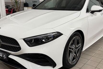 Mercedes-Benz A 180 9.300 km 31.700 &euro; Langenberg 33449
