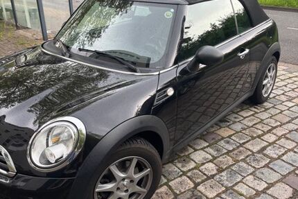 Mini One Cabrio