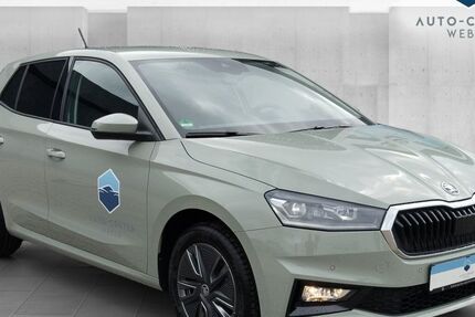 Skoda Fabia 9.951 km 20.930 &euro; Taucha 04425
