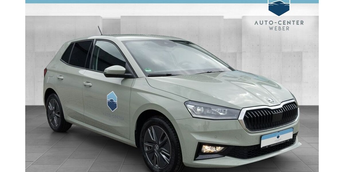 Skoda Fabia 9.951 km 20.930 &euro; Taucha 04425