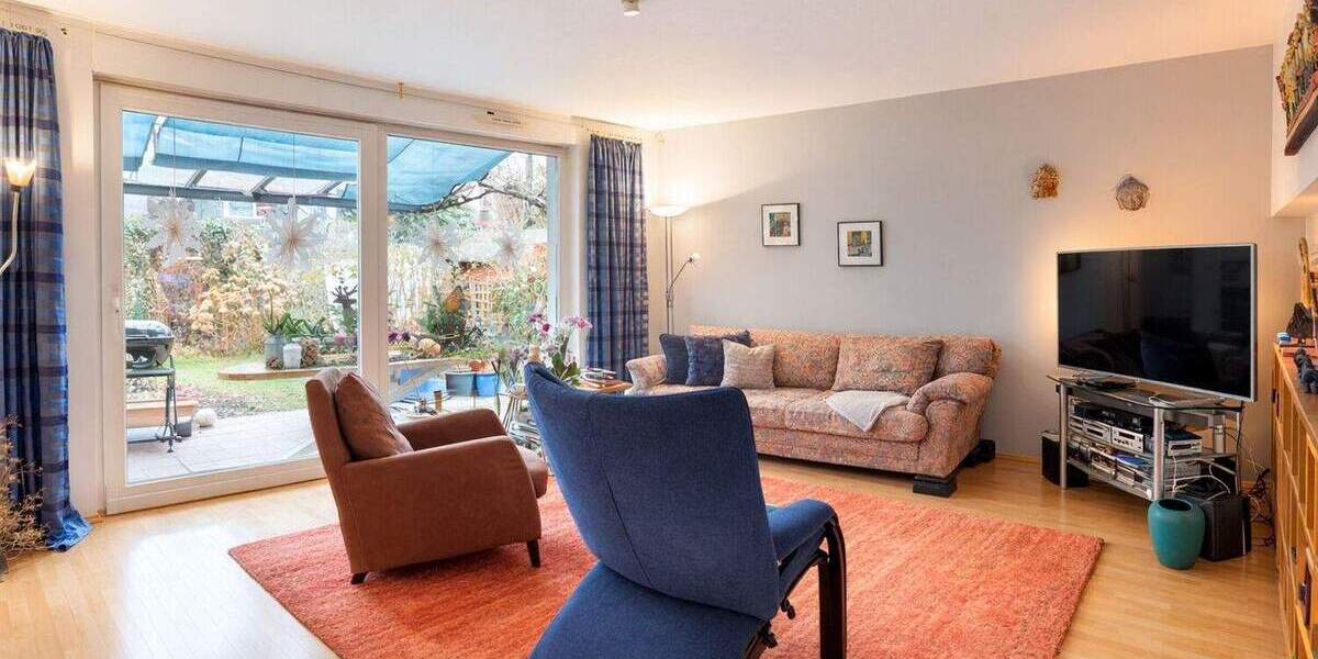 Doppelhaushälfte Frankfurt am Main Kalbach-Riedberg - 4 Zimmer, 123 m&sup2;, 860.000&euro; | Angebot:25876749