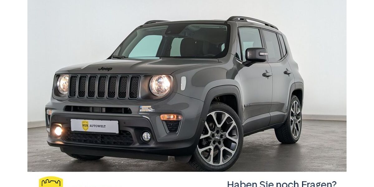 Jeep Renegade 60.595 km 15.460 &euro; Düsseldorf 40599