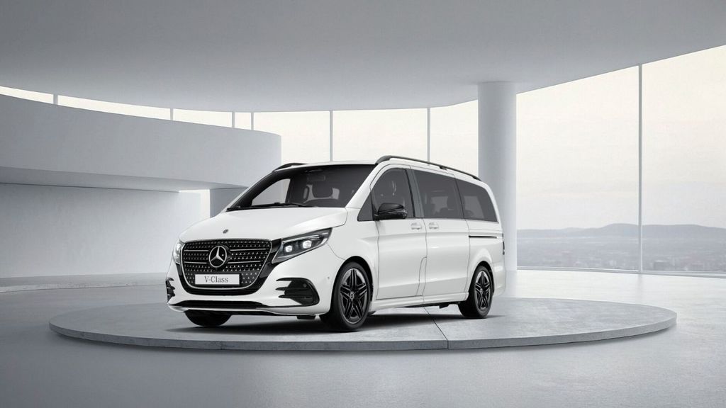 Mercedes-Benz V 300 15.000 km 84.900 &euro; Marktredwitz 95615