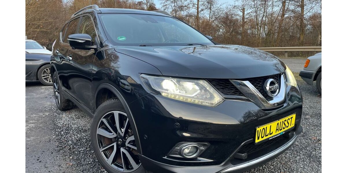 Nissan X-Trail 125.000 km 15.961 &euro; Mogendorf 56424