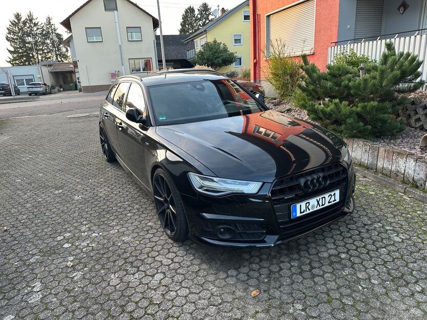 Audi A6 119.000 km 22.000 € Neuried 77743