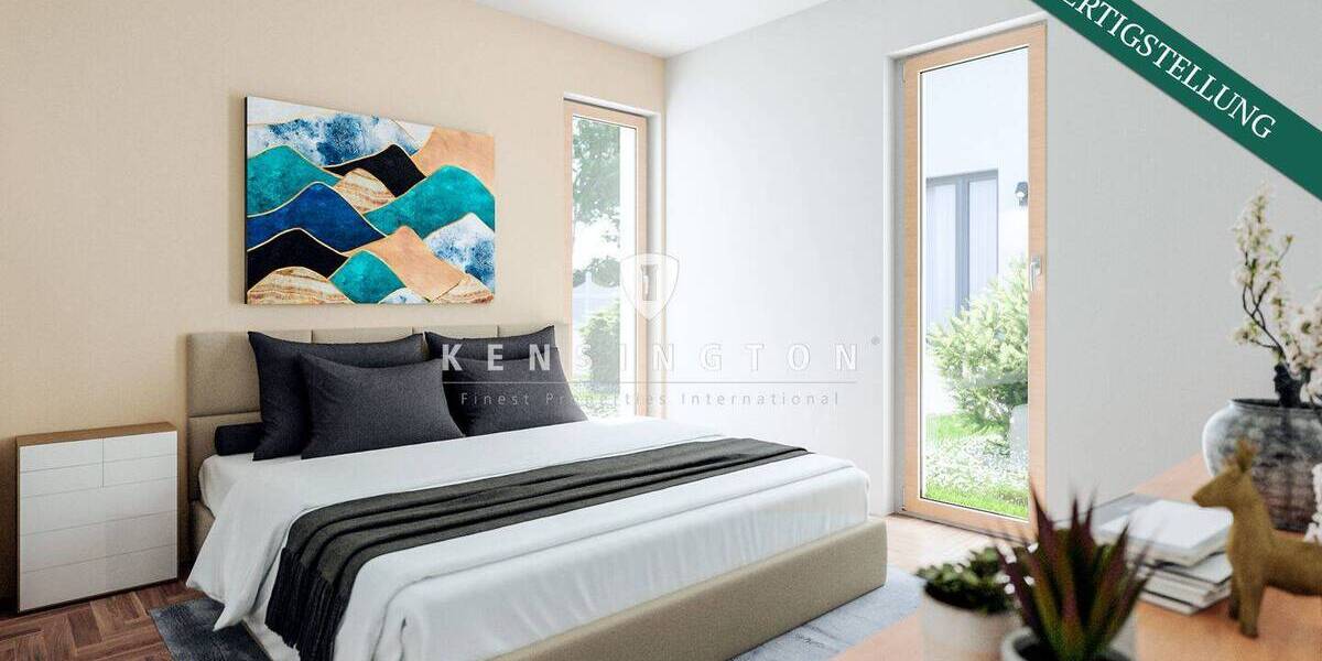 Etagenwohnung Glienicke/Nordbahn Nordbahn - 3 Zimmer, 127 m&sup2;, 961.000&euro; | Angebot:25778427