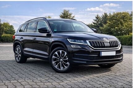 Skoda Kodiaq 152.200 km 22.200 &euro; Bonn 53123