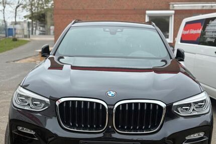 BMW X3 90.689 km 33.000 &euro; Geesthacht 21502