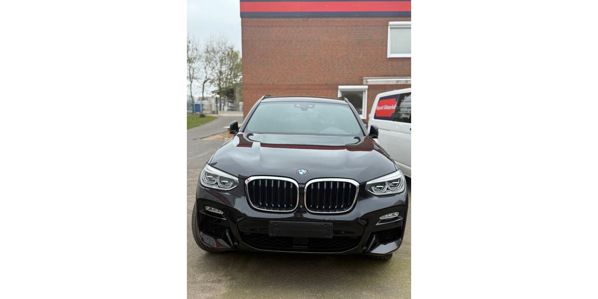 BMW X3 90.689 km 33.000 &euro; Geesthacht 21502